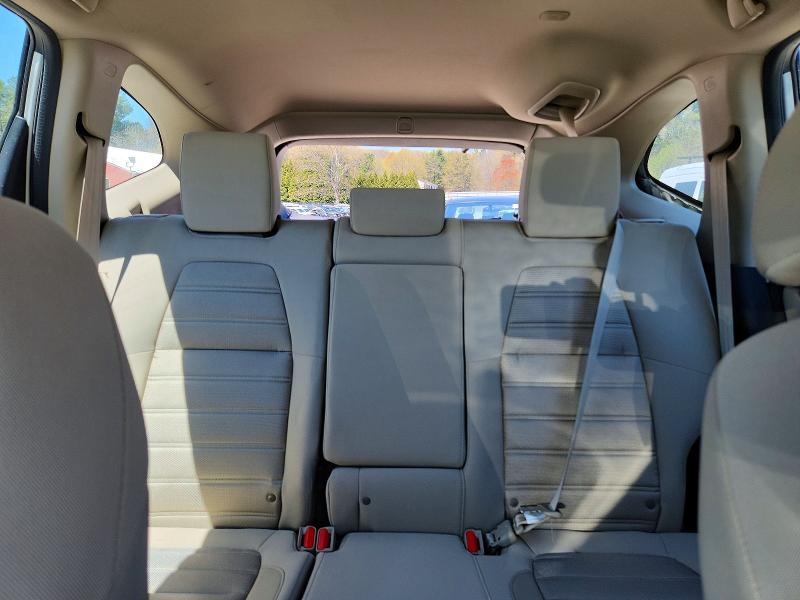 Продажа на аукционе авто 2018 Honda Cr-v, vin: 2HKRW6H3XJH200525, номер лота: 51646276