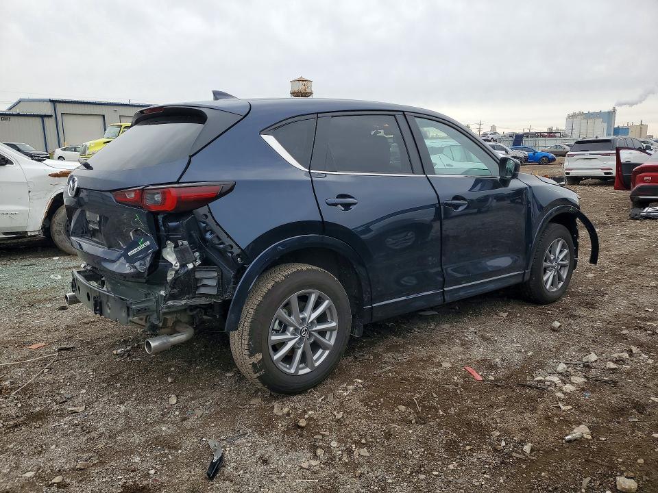 Aukcja sprzedaży 2025 Mazda Cx-5, vin: JM3KFBCM6S0696889, numer aukcji: 52309886