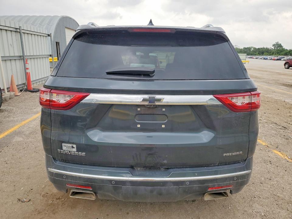 Продажа на аукционе авто 2019 Chevrolet Traverse, vin: 1GNERKKWXKJ187177, номер лота: 54176006