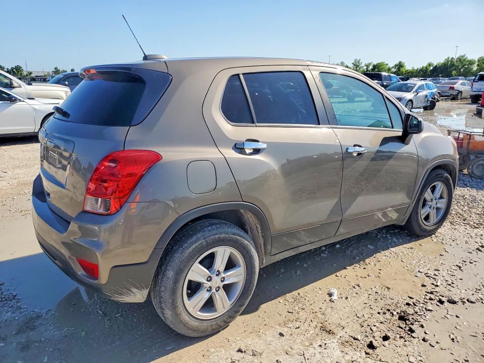 Aukcja sprzedaży 2020 Chevrolet Trax, vin: KL7CJKSB1LB348769, numer aukcji: 55220606
