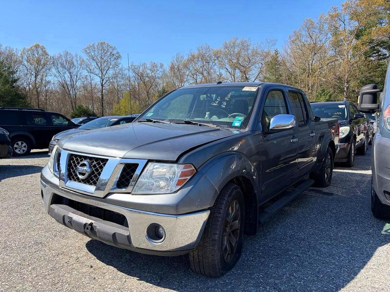 Aukcja sprzedaży 2016 Nissan Frontier, vin: 1N6AD0FV7GN773862, numer aukcji: 52270916