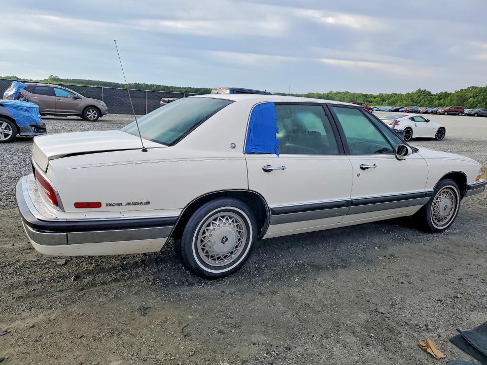 Aukcja sprzedaży 1992 Buick Park Avenue, vin: 1G4CW53L7N1666087, numer aukcji: 53058846
