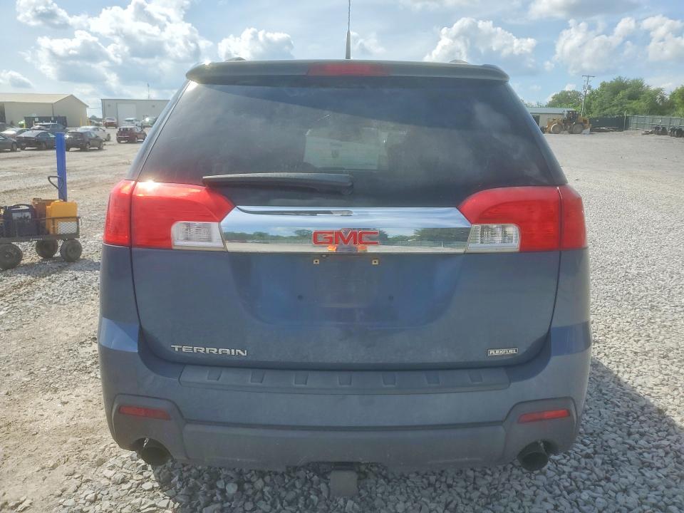 Продажа на аукционе авто 2012 Gmc Terrain, vin: 2GKFLUE50C6278457, номер лота: 54878096