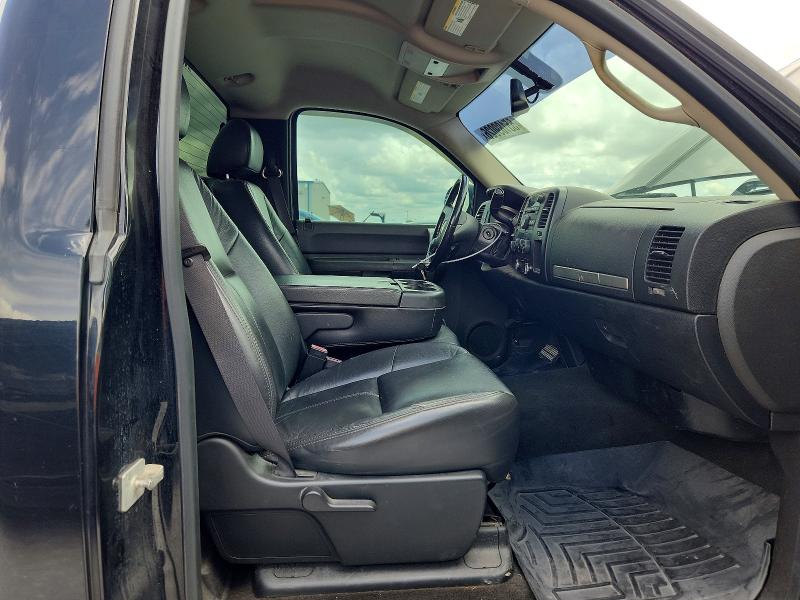 2007 Chevrolet Silverado მანქანა იყიდება აუქციონზე, vin: 1GCEK14087Z532277, აუქციონის ნომერი: 55189026