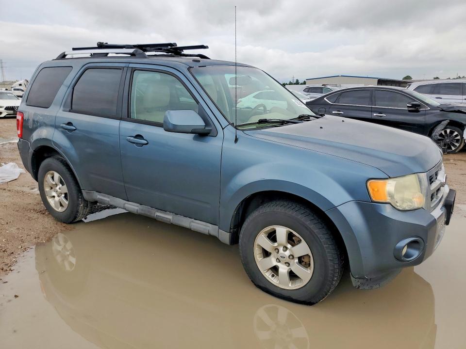 Aukcja sprzedaży 2011 Ford Escape, vin: 1FMCU9EG5BKC43561, numer aukcji: 55247536