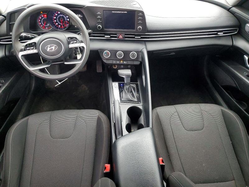 Продажа на аукционе авто 2021 Hyundai Elantra, vin: 5NPLL4AG3MH017908, номер лота: 53047676