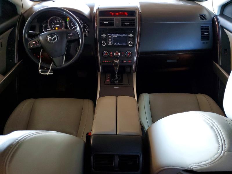 51349756 :رقم المزاد ، JM3TB2DA6F0448474 vin ، 2015 Mazda Cx-9 مزاد بيع