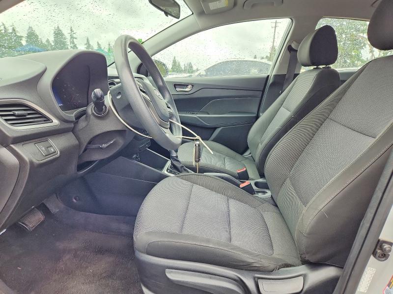Aukcja sprzedaży 2021 Hyundai Accent, vin: 3KPC24A67ME144272, numer aukcji: 54598046