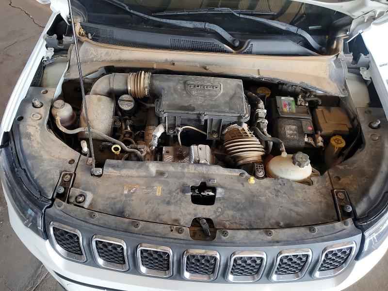 53067556 :رقم المزاد ، 3C4NJDBN1PT560822 vin ، 2023 Jeep Compass مزاد بيع
