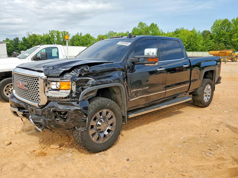 52563956 :رقم المزاد ، 1GT12UE85GF170835 vin ، 2016 Gmc Sierra مزاد بيع