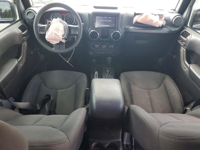 Продажа на аукционе авто 2018 Jeep Wrangler Unlimited, vin: 1C4BJWDG5JL876031, номер лота: 54117506