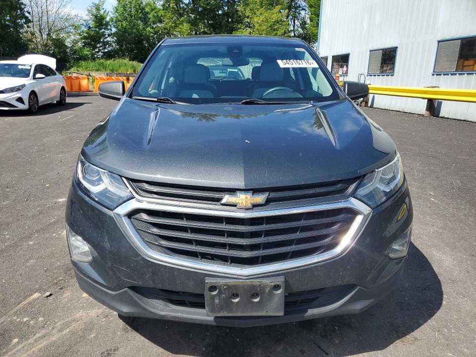54516716 :رقم المزاد ، 2GNAXSEV4L6270710 vin ، 2020 Chevrolet Equinox مزاد بيع