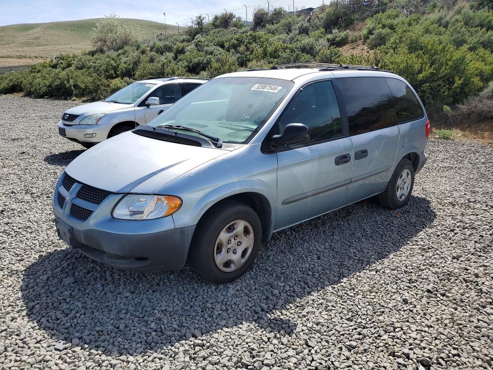 Продаж на аукціоні авто 2003 Dodge Caravan, vin: 1D4GP25383B111206, номер лоту: 52087546
