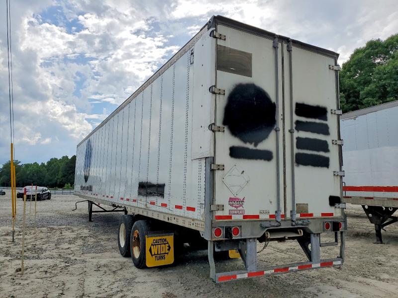 Auction sale of the 2016 Wabash Dvcvhpc, vin: 1JJV532DXHL971775, lot number: 53962546