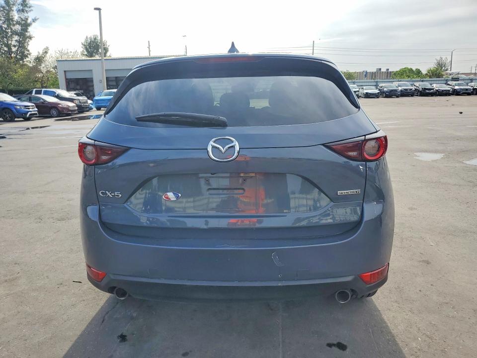 Aukcja sprzedaży 2021 Mazda Cx-5, vin: JM3KFACM4M0423849, numer aukcji: 52924466