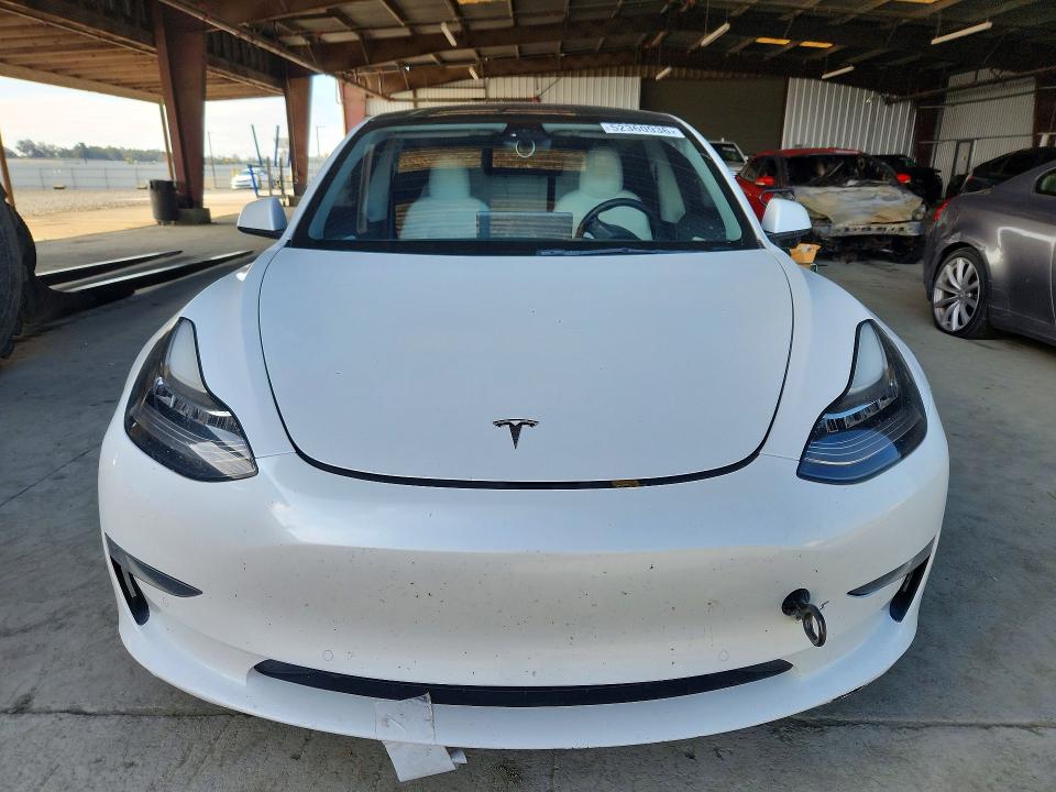 Aukcja sprzedaży 2022 Tesla Model 3, vin: 5YJ3E1EB0NF261619, numer aukcji: 52360936