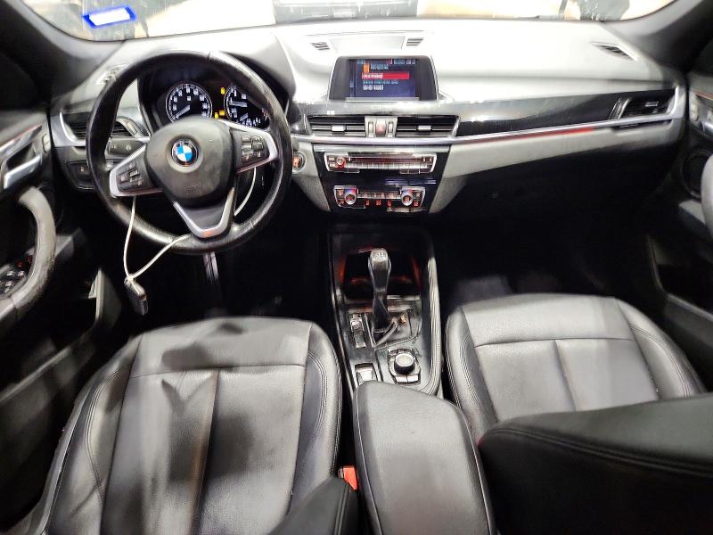 51822056 :رقم المزاد ، WBXHU7C37J5L06299 vin ، 2018 Bmw X1 مزاد بيع