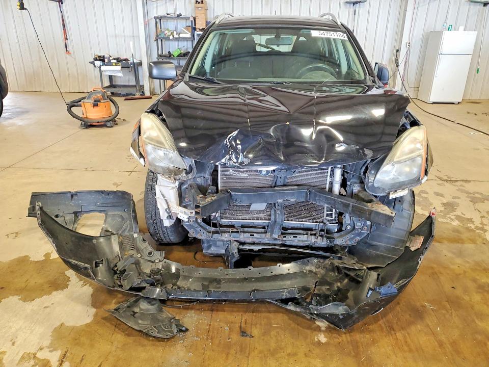 Aukcja sprzedaży 2014 Nissan Rogue Select, vin: JN8AS5MV6EW716962, numer aukcji: 54751106
