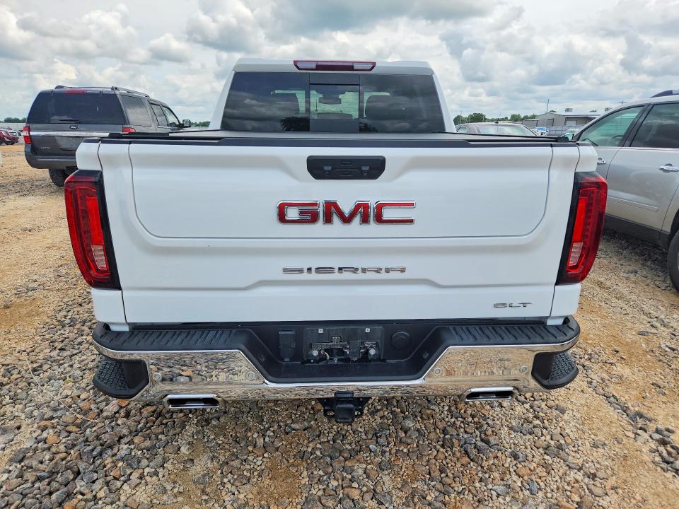 Продаж на аукціоні авто 2024 Gmc Sierra, vin: 1GTUUDED8RZ118685, номер лоту: 54708846