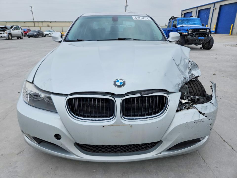 Продажа на аукционе авто 2011 Bmw 328, vin: WBAPH7G58BNM55246, номер лота: 54075826