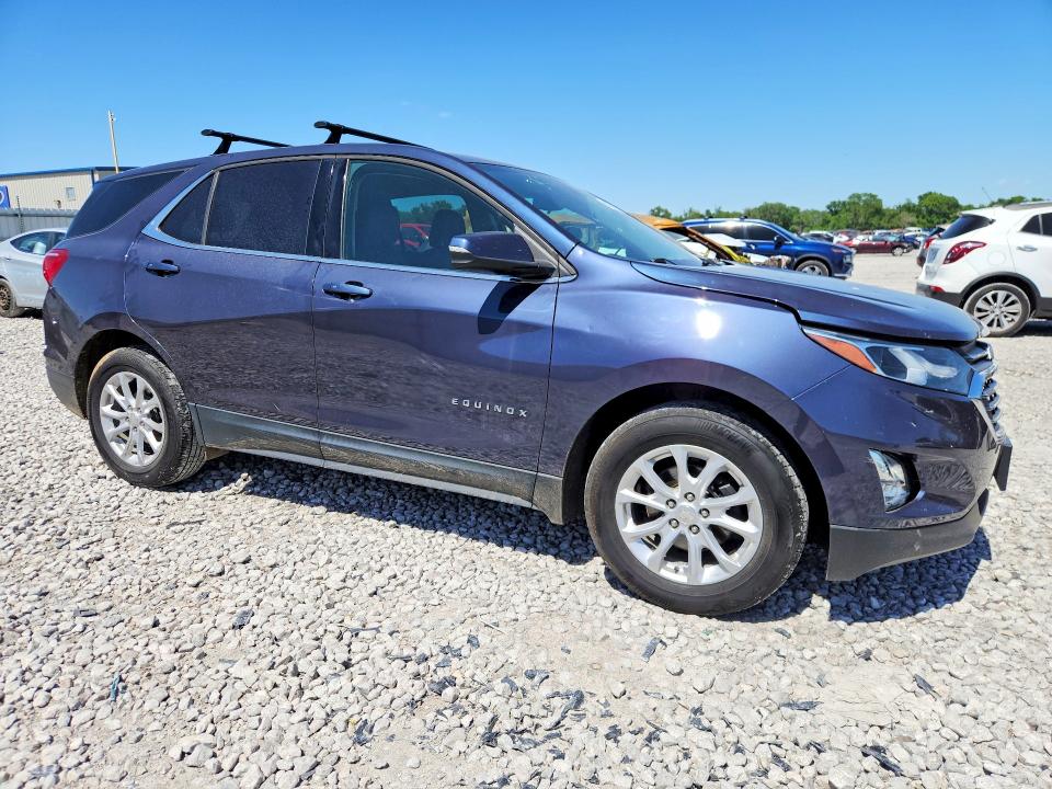 Aukcja sprzedaży 2018 Chevrolet Equinox, vin: 3GNAXJEV8JS597054, numer aukcji: 53262176