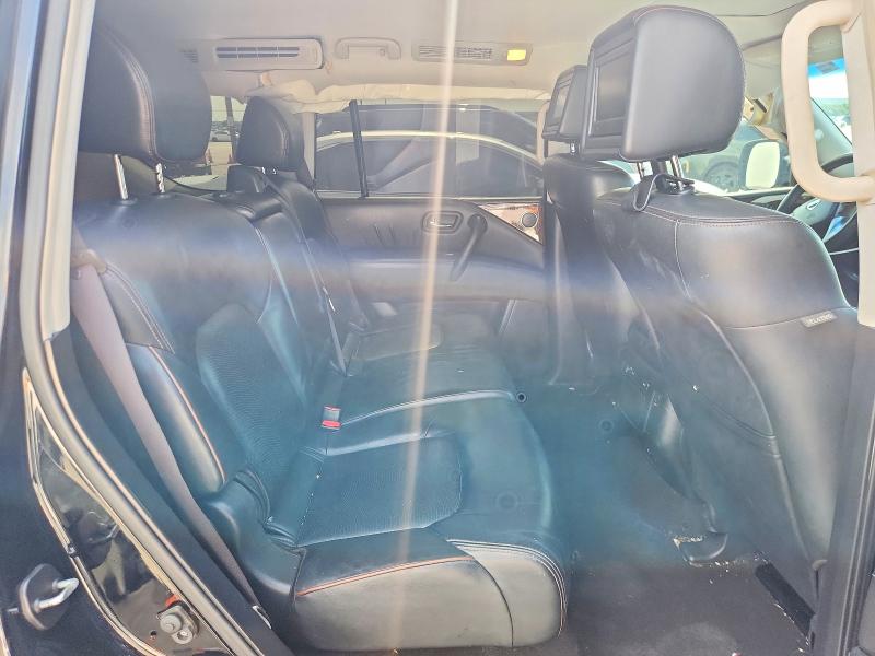 Aukcja sprzedaży 2017 Nissan Armada, vin: JN8AY2ND4H9009106, numer aukcji: 54665266