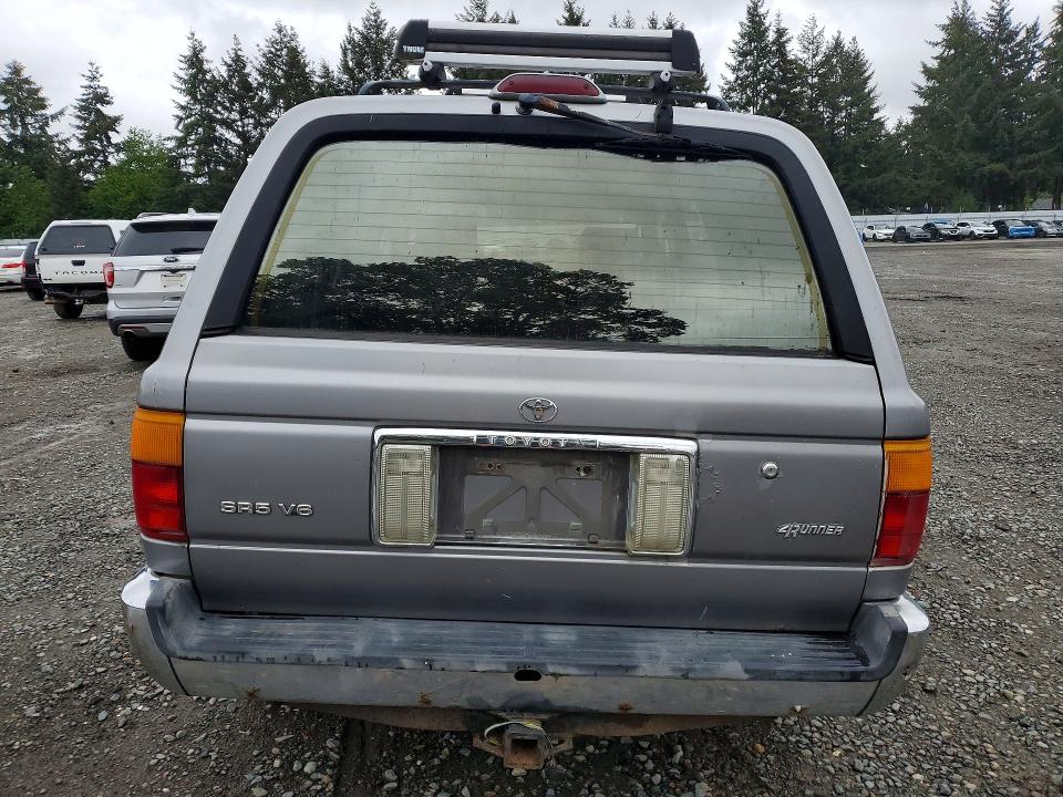 Продаж на аукціоні авто 1994 Toyota 4runner, vin: JT3VN39W7R0139060, номер лоту: 53300796