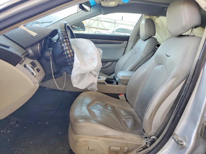 Продажа на аукционе авто 2010 Cadillac Cts, vin: 1G6DJ5EV2A0104753, номер лота: 54954956