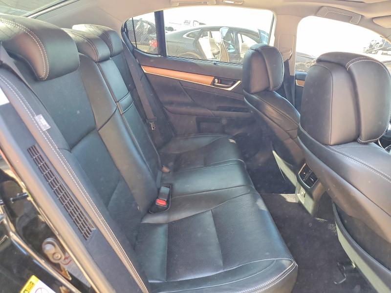 Продажа на аукционе авто 2013 Lexus Gs, vin: JTHBS1BL0D5006260, номер лота: 54150216