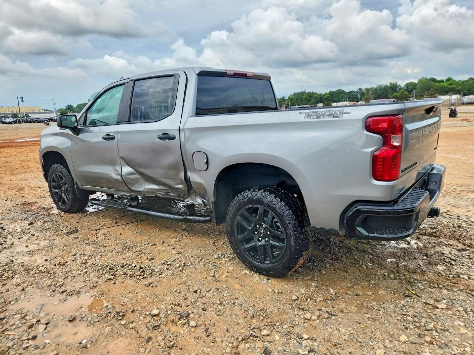 Продаж на аукціоні авто 2026 Chevrolet Silverado, vin: 3GCUKCED8TG127071, номер лоту: 55617256