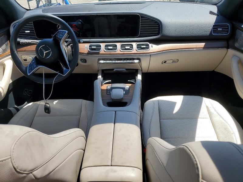 2025 Mercedes-benz Gle მანქანა იყიდება აუქციონზე, vin: 4JGFB4GB7SB366074, აუქციონის ნომერი: 53371646