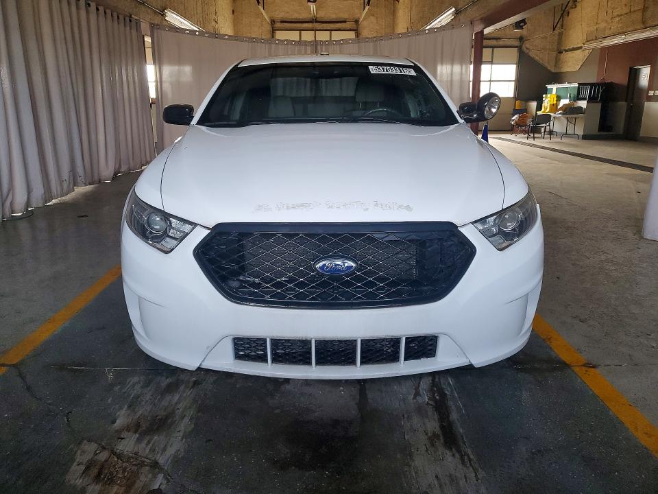 53753316 :رقم المزاد ، 1FAHP2MK6EG166307 vin ، 2014 Ford Taurus مزاد بيع