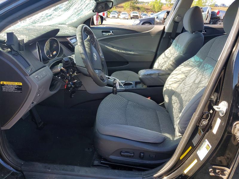 Продажа на аукционе авто 2013 Hyundai Sonata, vin: 5NPEB4AC3DH507452, номер лота: 52125706