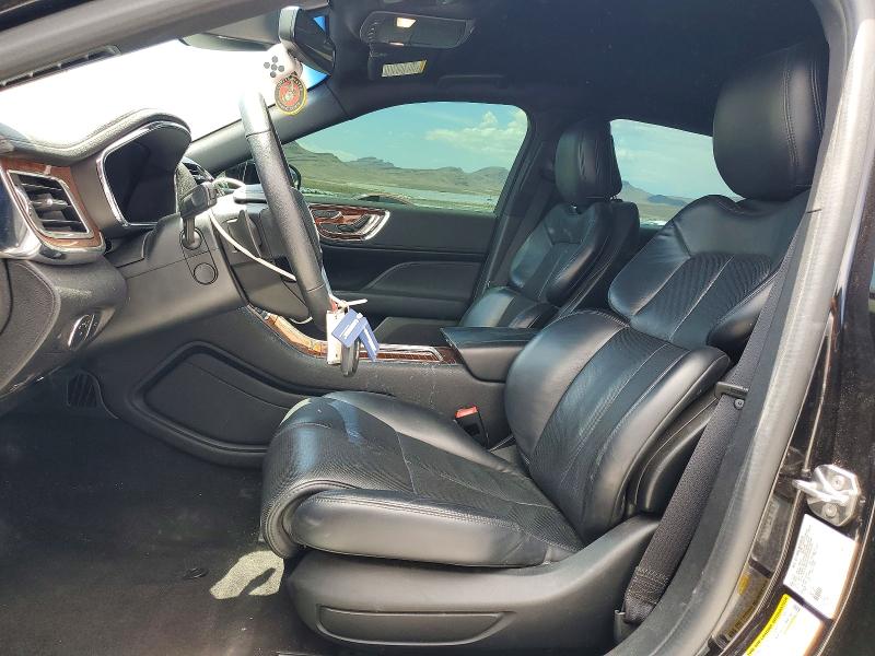 2020 Lincoln Continental მანქანა იყიდება აუქციონზე, vin: 1LN6L9PKXL5605417, აუქციონის ნომერი: 55179656