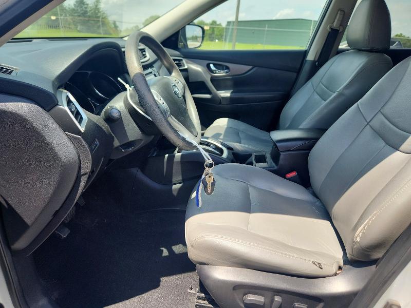 Продажа на аукционе авто 2014 Nissan Rogue, vin: 5N1AT2MT1EC768499, номер лота: 54825546
