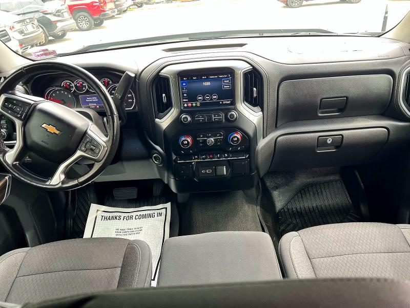 Aukcja sprzedaży 2020 Chevrolet Silverado, vin: 3GCUYDET7LG423467, numer aukcji: 55422096