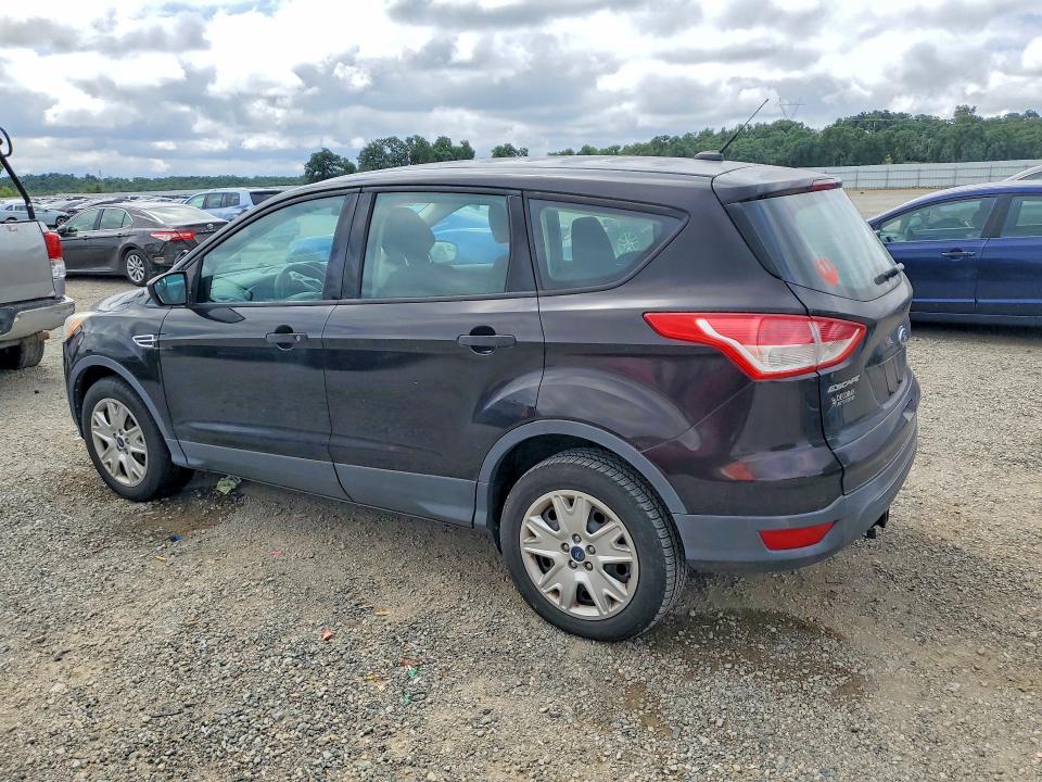 Продажа на аукционе авто 2013 Ford Escape, vin: 1FMCU0F7XDUC21217, номер лота: 52459896
