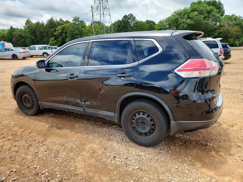54786716 :رقم المزاد ، KNMAT2MT8GP596844 vin ، 2016 Nissan Rogue مزاد بيع