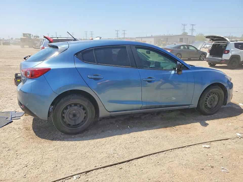 Продаж на аукціоні авто 2015 Mazda 3, vin: 3MZBM1K79FM181048, номер лоту: 53051126