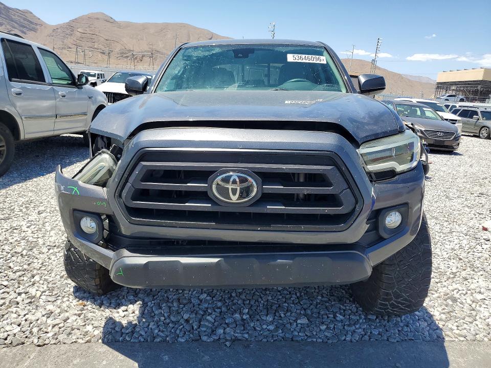 53646096 :رقم المزاد ، 5TFAX5GN3LX185705 vin ، 2020 Toyota Tacoma مزاد بيع