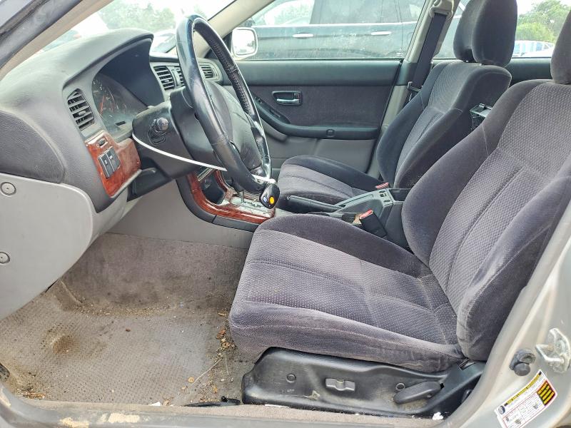 Продаж на аукціоні авто 2004 Subaru Legacy, vin: 4S3BH625047306044, номер лоту: 53766206