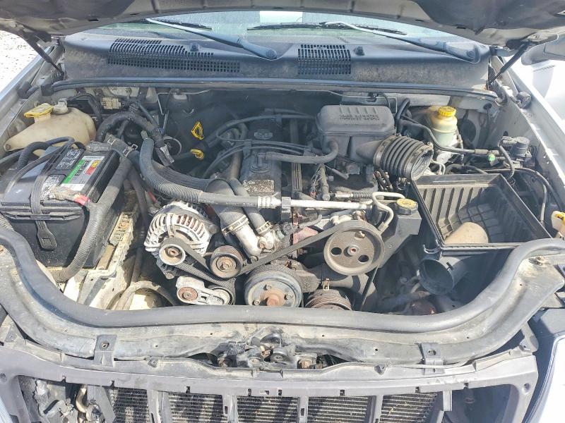 Auction sale of the 2002 Jeep Grand Cherokee, vin: 1J4GW48S22C271860, lot number: 52217046