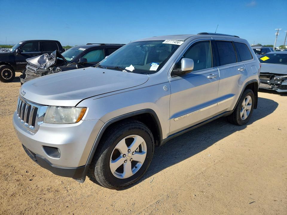 Продаж на аукціоні авто 2011 Jeep Grand Cherokee, vin: 1J4RR4GT7BC509843, номер лоту: 53771456