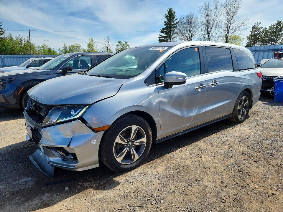 Aukcja sprzedaży 2019 Honda Odyssey, vin: 5FNRL6H67KB513325, numer aukcji: 49592186