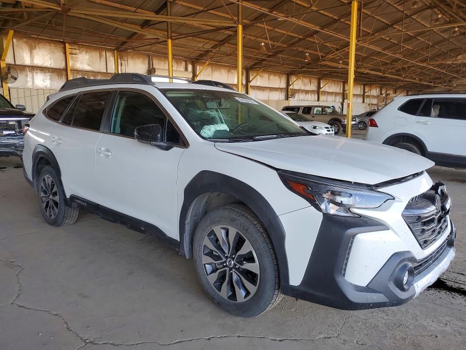 2025 Subaru Outback მანქანა იყიდება აუქციონზე, vin: 4S4BTANC8S3253654, აუქციონის ნომერი: 55105136