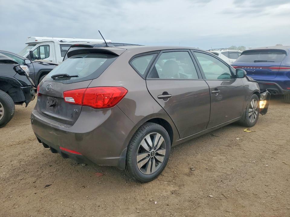 Auction sale of the 2013 Kia Forte, vin: KNAFU5A29D5655954, lot number: 52272986