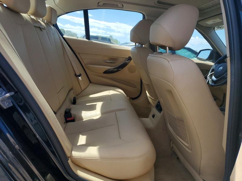 Продажа на аукционе авто 2015 Bmw 328, vin: WBA3B5G56FNS18619, номер лота: 54802896