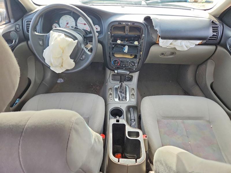 54635796 :رقم المزاد ، 1G8JU54F23Y561871 vin ، 2003 Saturn L200 مزاد بيع