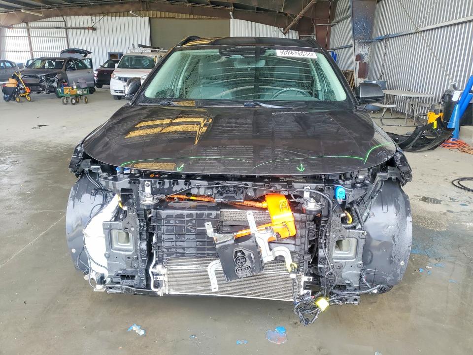 2023 Kia Niro მანქანა იყიდება აუქციონზე, vin: KNDCR3L14P5025795, აუქციონის ნომერი: 55232666