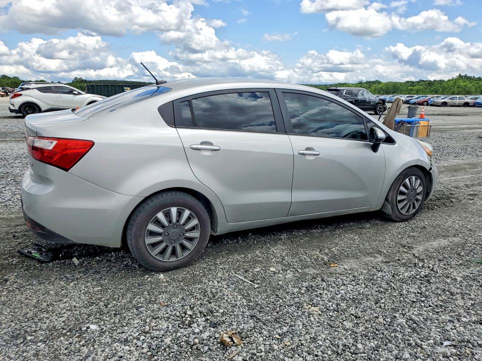 Продажа на аукционе авто 2014 Kia Rio, vin: KNADM4A30E6328476, номер лота: 52663256